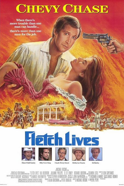 Fletch Vive<br><small>Fletch Lives (1989)</small>