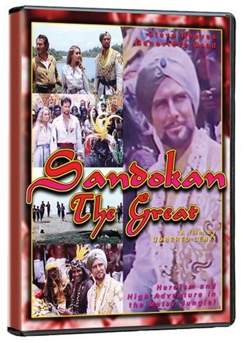 Sandokan, o Grande<br><small>Sandokan (1963)</small>