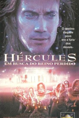 Hercules and the Lost Kingdom