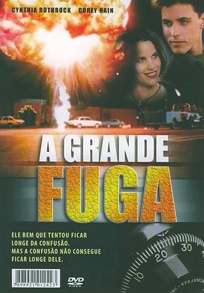 A Grande Fuga<br><small>Fast Getaway II (1994)</small>