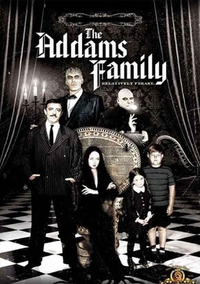 A Família Addams<br><small>The Addams Family (1964)</small>