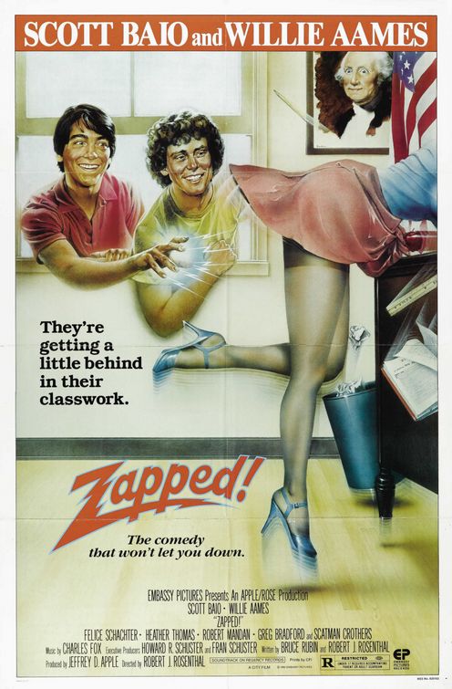 Uma Mistura Especial<br><small>Zapped (1982)</small>