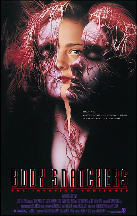 Invasores de Corpos 2 - A Invasão Continua<br><small>Body Snatchers (1993)</small>