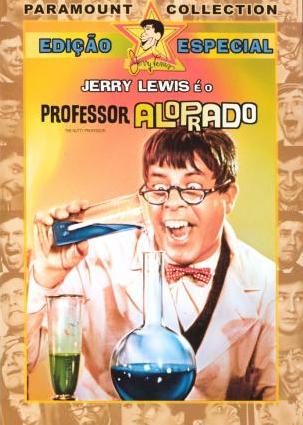 O Professor Aloprado<br><small>The Nutty Professor (1963)</small>