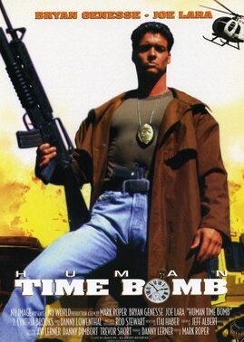 Live Wire - Human Timebomb