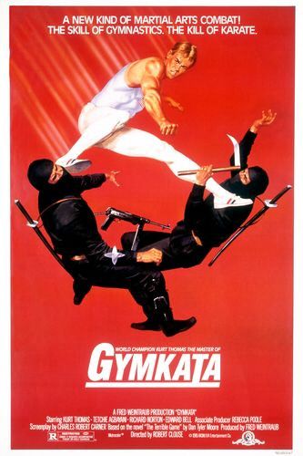 Gymkata, O Jogo da Morte<br><small>Gymkata (1985)</small>