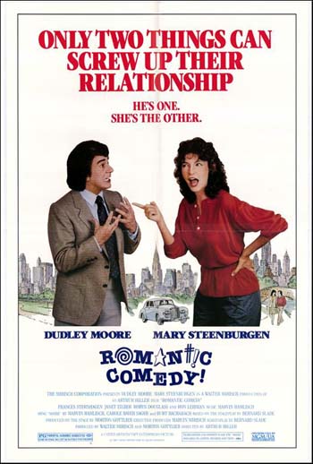 Uma Comédia Romântica<br><small>Romantic Comedy (1983)</small>