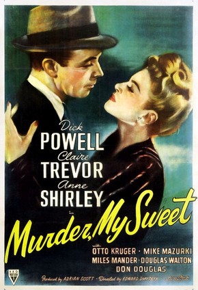 Até a vista, Querida<br><small>Murder, my Sweet (1944)</small>