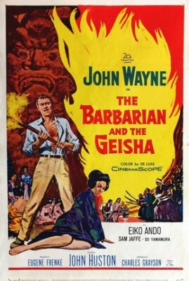 The Barbarian and the Geisha