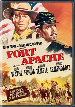 Forte Apache: Sangue de Herói<br><small>Fort Apache (1948)</small>