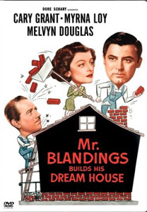 Mr.Blandings Builds his dream house