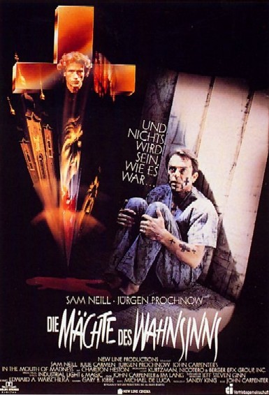 A Beira da Loucura<br><small>In The Mouth of Madness (1995)</small>