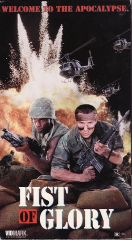 Comando de Heróis<br><small>Fist of Glory (1991)</small>