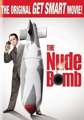 A Bomba que Desnuda<br><small>The Nude Bomb (1980)</small>