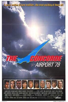 The Concorde Airport 79