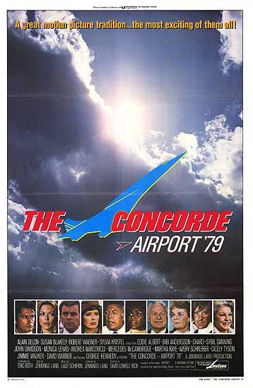 Aeroporto 1980, O Concorde<br><small>The Concorde Airport 79 (1979)</small>