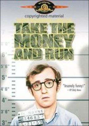 Um Assaltante bem Trapalhão<br><small>Take the money and run (1969)</small>