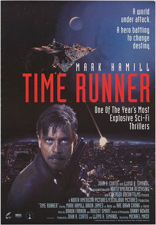 A Invasão Começa<br><small>Time Runner (In Exile) (1993)</small>