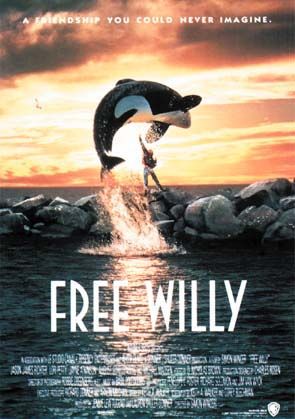 Free Willy<br><small>Free Willy (1993)</small>