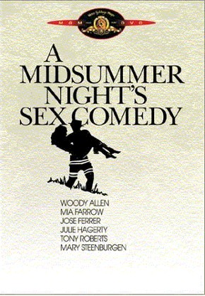 Sonhos Eróticos numa Noite de Verão<br><small>A Midsummer Night's Sex Comedy (1982)</small>
