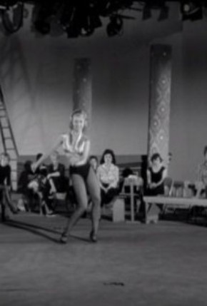 Alguém que eu Amei<br><small>Blues for the left Foot (1962)</small>