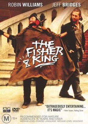 O Pescador de Ilusões<br><small>The Fisher King (1991)</small>