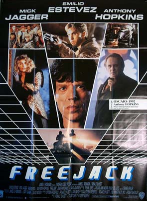 Freejack - Os Imortais<br><small>Freejack (1992)</small>