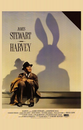 Meu amigo Harvey<br><small>Harvey (1950)</small>
