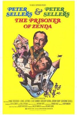 The Prisoner of Zenda
