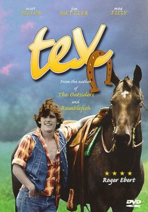 Tex - Um Retrato da Juventude<br><small>Tex (1982)</small>