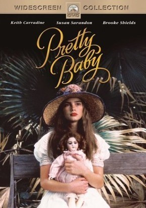 Menina Bonita<br><small>Pretty Baby (1978)</small>
