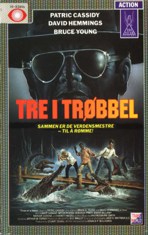 Três vidas em Fuga<br><small>Three on a Match (1987)</small>