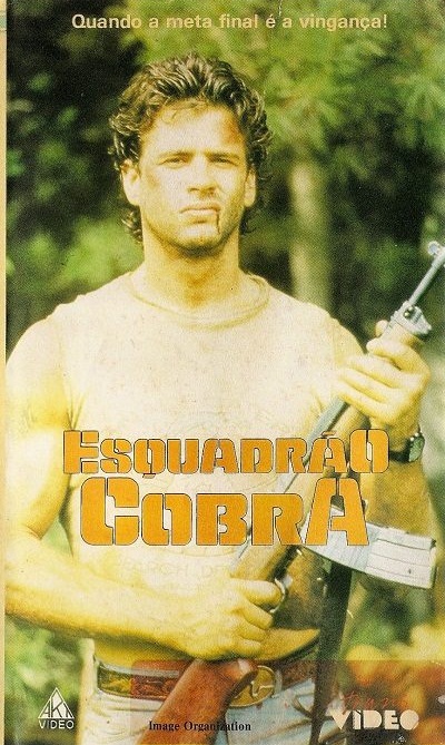Esquadrão Cobra<br><small>Snake eater (1989)</small>