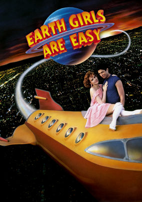 Meu Amante é de Outro Mundo<br><small>Earth Girls Are Easy (1988)</small>