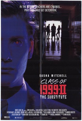 Os Donos do Amanhã 2 - A Missão Final<br><small>Class of 1999 II: The Substitute (1994)</small>