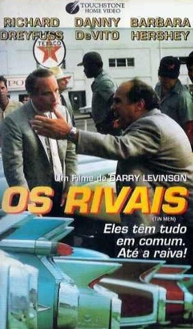 Os Rivais<br><small>Tin Men (1987)</small>