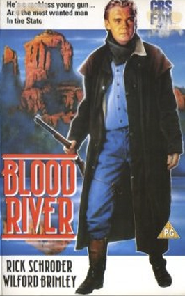 Território Sangrento<br><small>Blood River (1991)</small>