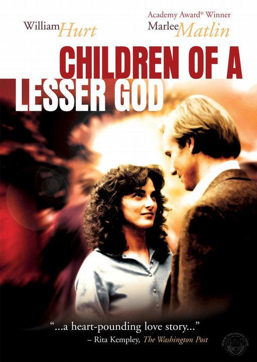Os Filhos do Silêncio<br><small>Children of a Lesser God (1986)</small>