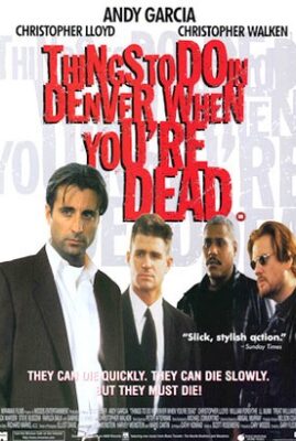 Things to Do in Denver When You're Dead