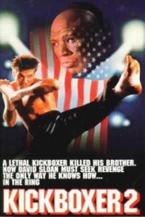 Kickboxer 2 - A Vingança do Dragão<br><small>Kickboxer 2: The Road Back (1991)</small>