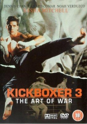 Kickboxer 3 - A Arte da Guerra<br><small>Kickboxer 3: The Art of War (1992)</small>