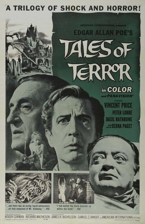 Muralhas do Pavor<br><small>Tales of Terror (1962)</small>