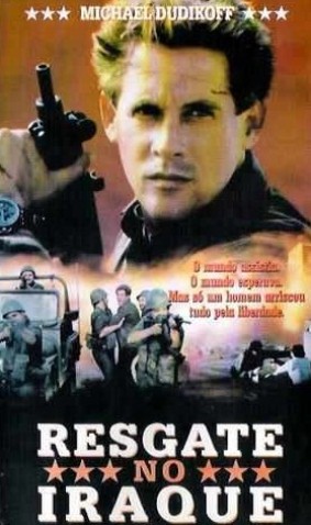 Resgate no Iraque<br><small>Marine Fighter - The Human Shield (1991)</small>