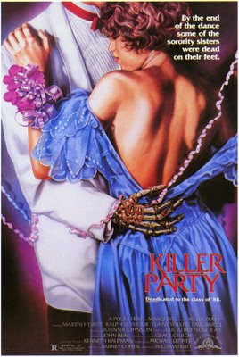 Killer Party, A Noite das Brincadeiras Mortais<br><small>Killer Party (1986)</small>