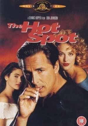 Hot Spot! Um Lugar Muito Quente<br><small>The Hot Spot (1990)</small>