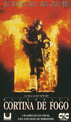 Cortina de Fogo<br><small>Backdraft (1991)</small>