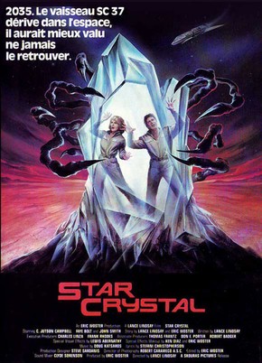 Terror no Espaço<br><small>Star Crystal (1986)</small>