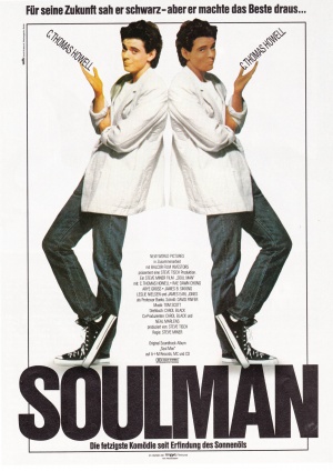 Uma Escola Muito Louca<br><small>Soul Man (1986)</small>