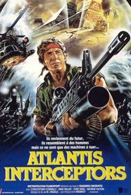 The Atlantis Interceptors