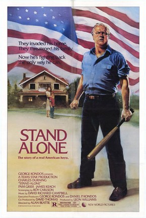 Luta Solitária<br><small>Stand Alone (1985)</small>